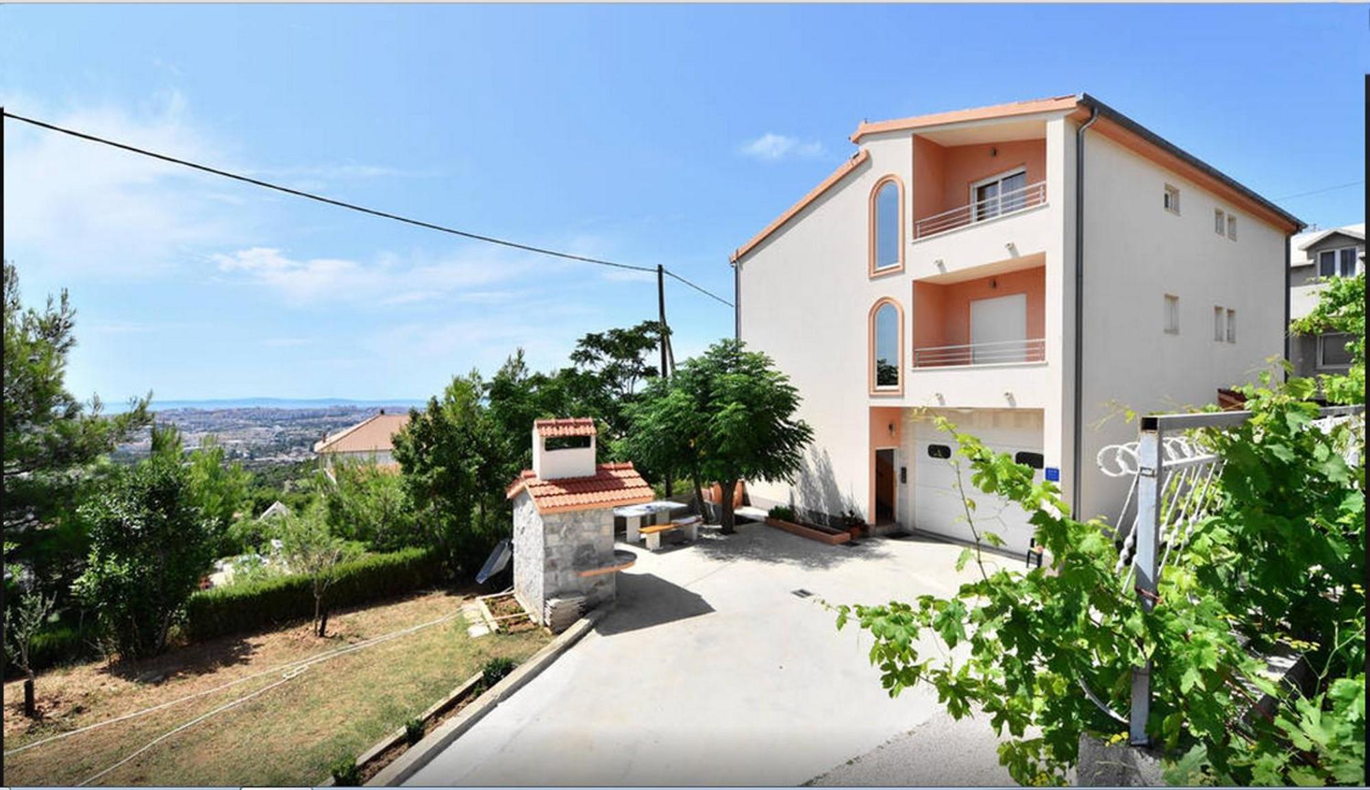 Apartments Jukic Klis Pokoj fotografie